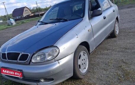 Chevrolet Lanos I, 2005 год, 50 000 рублей, 1 фотография