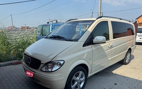 Mercedes-Benz Vito, 2009 год, 1 000 000 рублей, 1 фотография