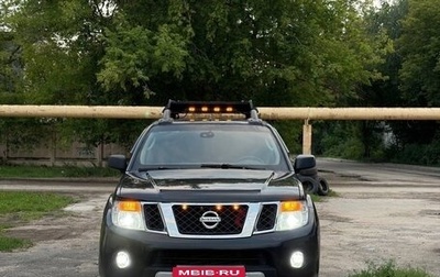 Nissan Navara (Frontier), 2007 год, 550 000 рублей, 1 фотография
