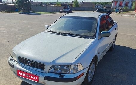 Volvo S40 II, 2003 год, 70 000 рублей, 1 фотография