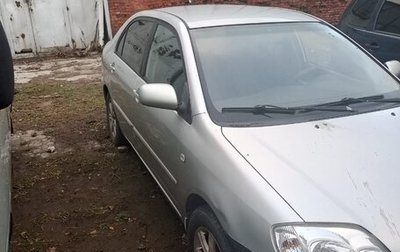 Toyota Corolla, 2006 год, 181 000 рублей, 1 фотография
