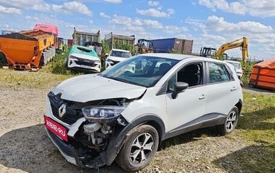 Renault Kaptur I рестайлинг, 2019 год, 765 600 рублей, 1 фотография