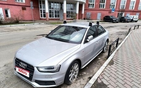 Audi A4, 2012 год, 1 750 000 рублей, 1 фотография