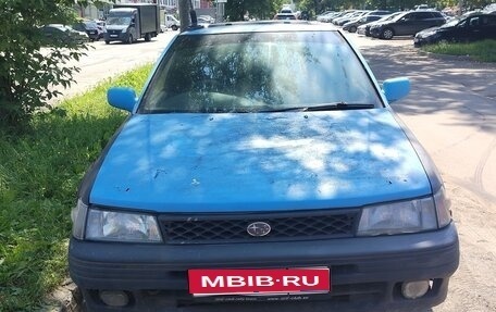 Subaru Legacy VII, 1991 год, 50 000 рублей, 1 фотография
