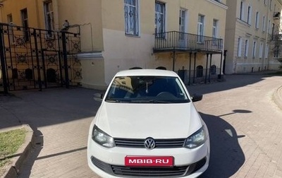 Volkswagen Polo VI (EU Market), 2013 год, 590 000 рублей, 1 фотография