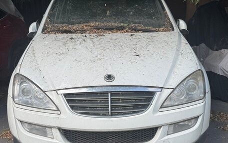 SsangYong Kyron I, 2013 год, 600 000 рублей, 1 фотография