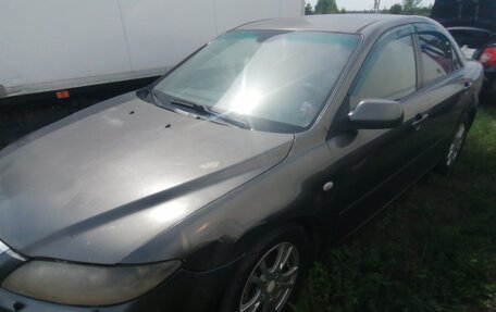 Mazda 6, 2007 год, 210 000 рублей, 1 фотография