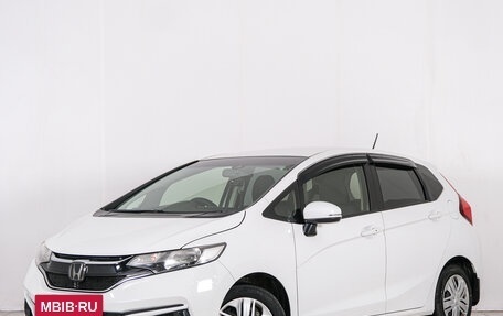 Honda Fit III, 2019 год, 1 359 000 рублей, 4 фотография