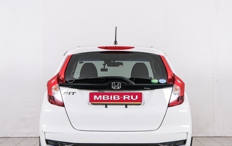 Honda Fit III, 2019 год, 1 359 000 рублей, 6 фотография