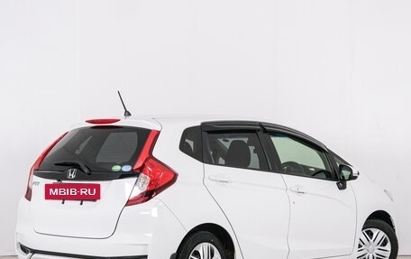 Honda Fit III, 2019 год, 1 359 000 рублей, 7 фотография