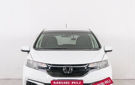 Honda Fit III, 2019 год, 1 359 000 рублей, 2 фотография