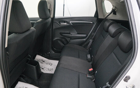 Honda Fit III, 2019 год, 1 359 000 рублей, 21 фотография