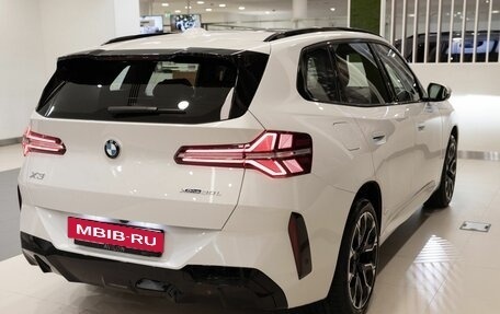 BMW X3, 2026 год, 7 679 900 рублей, 6 фотография