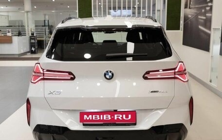 BMW X3, 2026 год, 7 679 900 рублей, 4 фотография