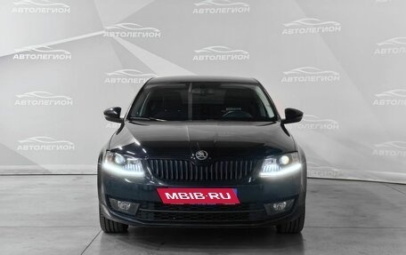 Skoda Octavia, 2015 год, 1 600 000 рублей, 9 фотография