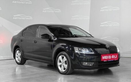 Skoda Octavia, 2015 год, 1 600 000 рублей, 8 фотография
