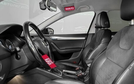 Skoda Octavia, 2015 год, 1 600 000 рублей, 10 фотография