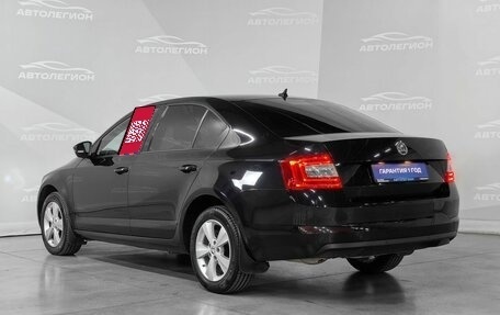 Skoda Octavia, 2015 год, 1 600 000 рублей, 4 фотография