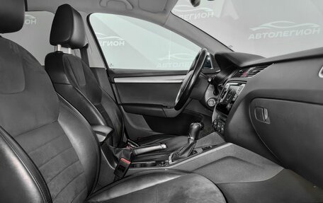 Skoda Octavia, 2015 год, 1 600 000 рублей, 15 фотография