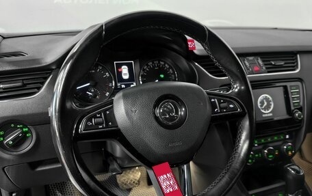 Skoda Octavia, 2015 год, 1 600 000 рублей, 12 фотография