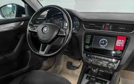 Skoda Octavia, 2015 год, 1 600 000 рублей, 14 фотография