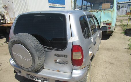 Chevrolet Niva I рестайлинг, 2004 год, 39 000 рублей, 5 фотография