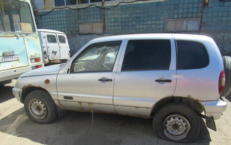 Chevrolet Niva I рестайлинг, 2004 год, 39 000 рублей, 4 фотография