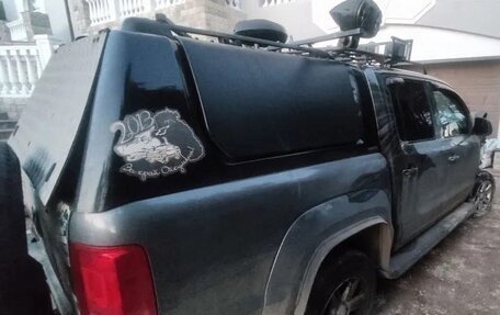 Volkswagen Amarok I рестайлинг, 2011 год, 650 000 рублей, 2 фотография