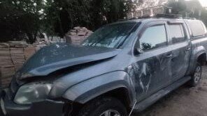 Volkswagen Amarok I рестайлинг, 2011 год, 650 000 рублей, 4 фотография