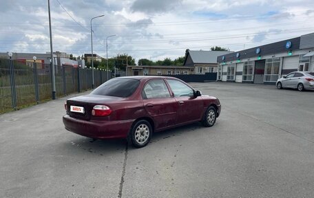 KIA Sephia II, 2000 год, 25 000 рублей, 4 фотография
