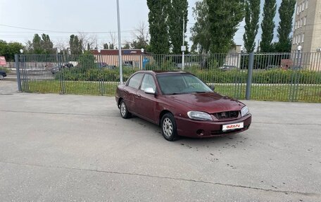 KIA Sephia II, 2000 год, 25 000 рублей, 3 фотография