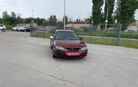 KIA Sephia II, 2000 год, 25 000 рублей, 2 фотография