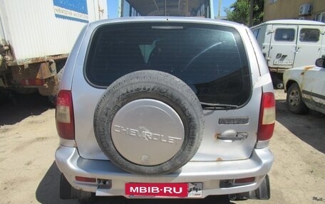 Chevrolet Niva I рестайлинг, 2004 год, 39 000 рублей, 6 фотография