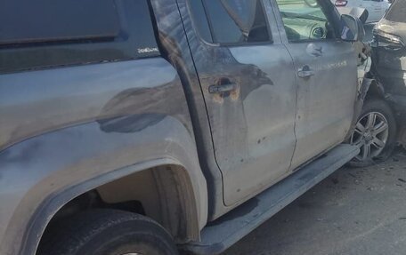 Volkswagen Amarok I рестайлинг, 2011 год, 650 000 рублей, 8 фотография