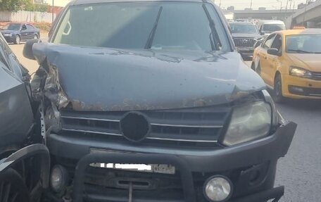 Volkswagen Amarok I рестайлинг, 2011 год, 650 000 рублей, 7 фотография