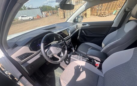 Volkswagen Taos, 2022 год, 1 550 000 рублей, 5 фотография