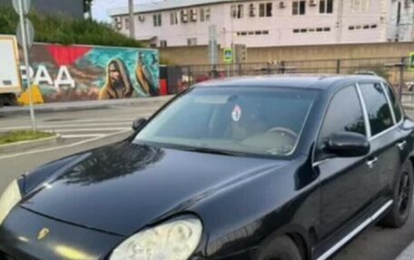 Porsche Cayenne III, 2005 год, 390 000 рублей, 3 фотография