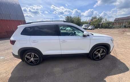 Volkswagen Taos, 2022 год, 1 550 000 рублей, 2 фотография