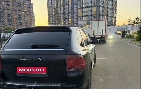 Porsche Cayenne III, 2005 год, 390 000 рублей, 4 фотография