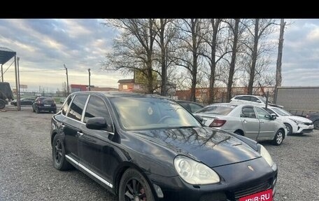 Porsche Cayenne III, 2005 год, 390 000 рублей, 2 фотография