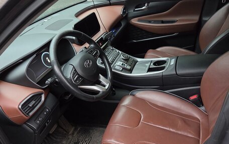 Hyundai Santa Fe IV, 2021 год, 2 150 000 рублей, 10 фотография