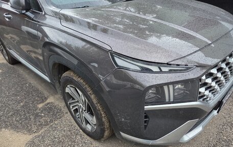 Hyundai Santa Fe IV, 2021 год, 2 150 000 рублей, 12 фотография