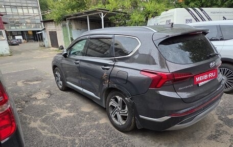 Hyundai Santa Fe IV, 2021 год, 2 150 000 рублей, 6 фотография