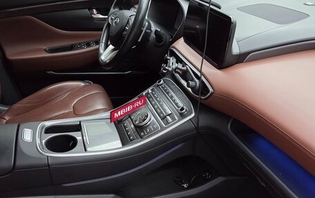 Hyundai Santa Fe IV, 2021 год, 2 150 000 рублей, 11 фотография