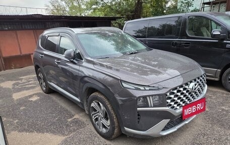 Hyundai Santa Fe IV, 2021 год, 2 150 000 рублей, 3 фотография