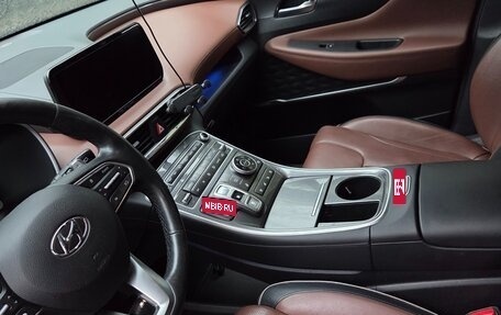 Hyundai Santa Fe IV, 2021 год, 2 150 000 рублей, 9 фотография
