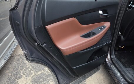Hyundai Santa Fe IV, 2021 год, 2 150 000 рублей, 14 фотография