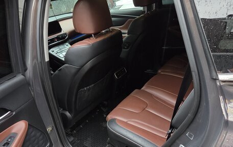 Hyundai Santa Fe IV, 2021 год, 2 150 000 рублей, 16 фотография