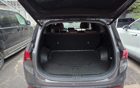 Hyundai Santa Fe IV, 2021 год, 2 150 000 рублей, 15 фотография