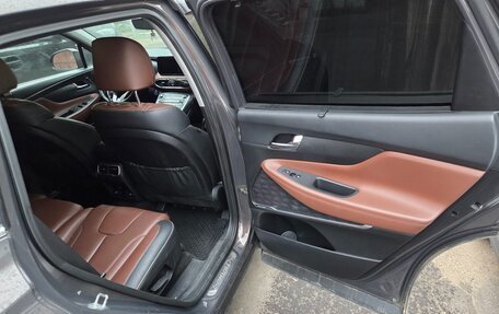 Hyundai Santa Fe IV, 2021 год, 2 150 000 рублей, 21 фотография